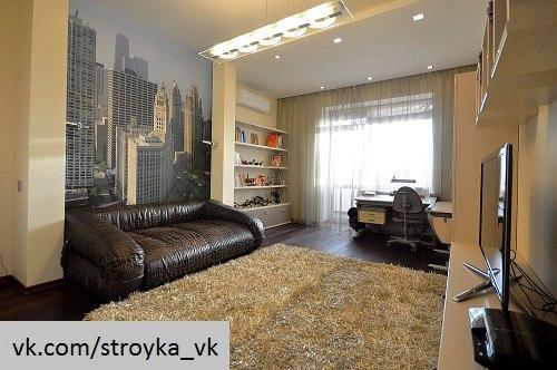 Топ - 5 уловок для зрительного увеличения пространства. 02