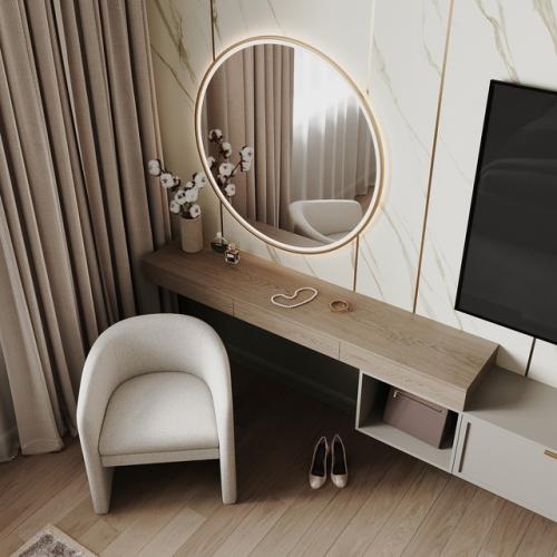 Спальня площадью 21, 9 кв. 04