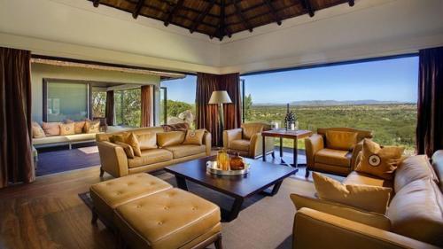 Four Seasons Safari Lodge Serengeti 5*. 08