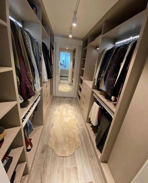 Шикарный интерьер квартиры в современном стиле. 07