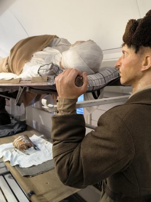 40 минут внутри поезда победы прошли с полным погружением в реальность того времени. 06 40 минут внутри поезда победы прошли с полным погружением в реальность того времени. 06