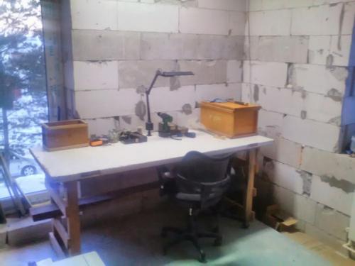 Давно не писала, каюсь! 05