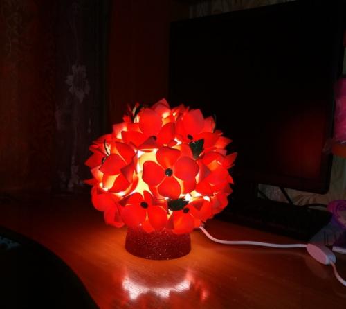 Уют разным бывает.