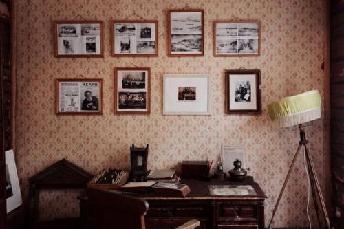 Взгляните на интерьеры деревянной усадьбы на улице Короленко, 17 в нижнем Новгороде! 02