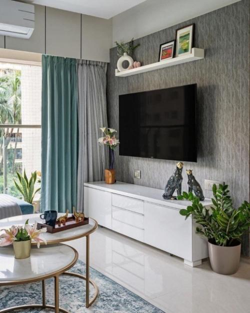 Три комнаты одной квартиры. 03