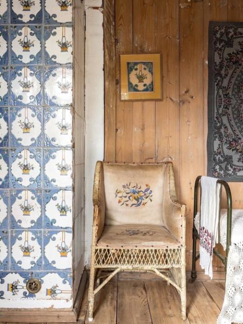 Дом советского ученого николая ракицкого в Тарусе. 06