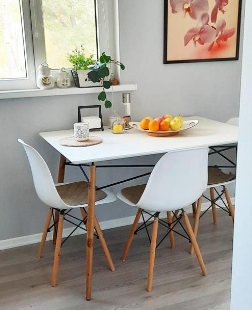 Интерьер просторной квартиры. 07