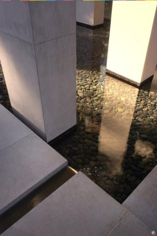 Особняк с коллекцией предметов современного американского искусства ч. 1. 06 Особняк с коллекцией предметов современного американского искусства ч. 1. 06