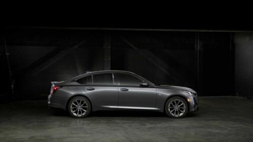 Cadillac покажет на апрельском автосалоне в Нью-йорке 2019 новый Седан CT5, который придет на смену моделям ATS, CTS и XTS. 06