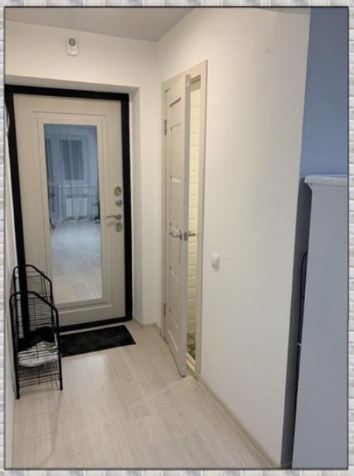 Интерьер небольшой квартиры. 04