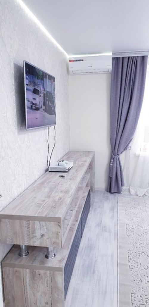 Вот такой вот замечательный ремонт в однокомнтаной квартире нашей подписчицы. 05