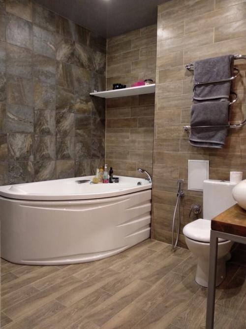 Интерьер небольшой московской квартиры, где ремонт делали без дизайнера. 04