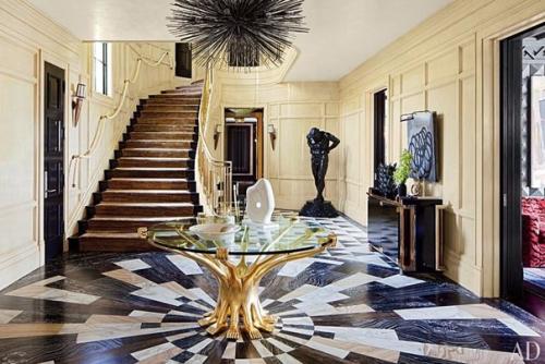 Дизайнер келли уэстлер/Kelly Wearstler (США). 05