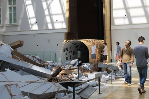 Томас хиршхорн.  Срез. 07