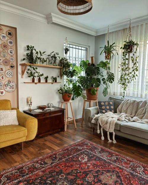 В гостях в уютной турецкой квартире. 02