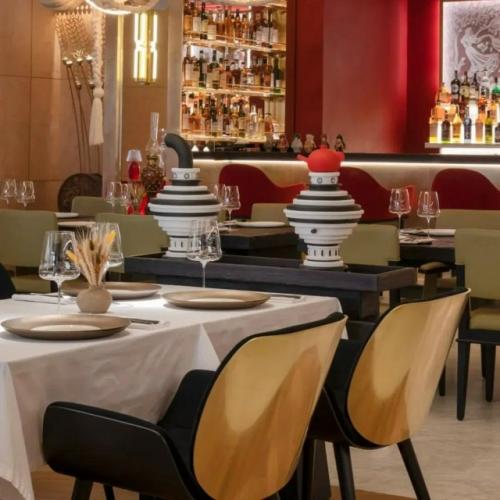 Машенька.

Новый ресторан русской кухни от александра Раппопорта. 

