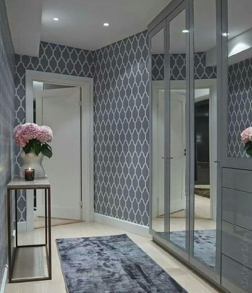 Прихожие на любой вкус. 03