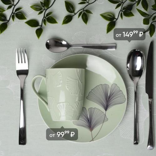 Впустите весну в дом с новой коллекцией Botanica. 01