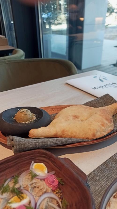 Грузинскаякухня едатыйобзор марани. 07