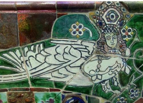 Шедевр русского модерна. 04