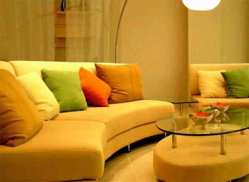 Неделя Радуга в Интерьере. 08