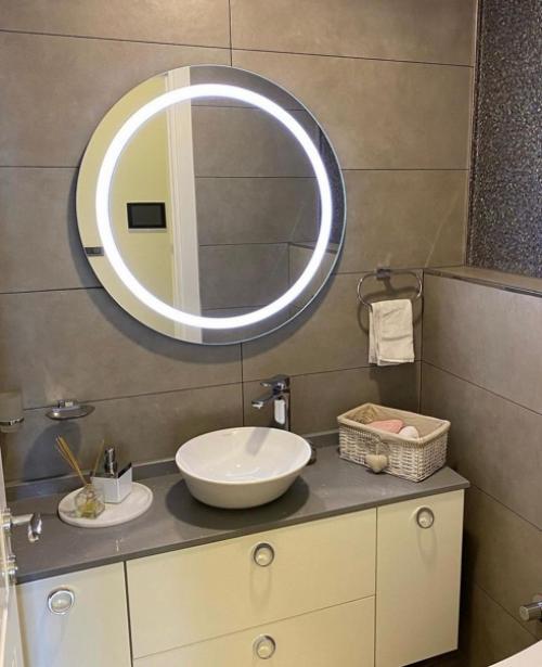 Шикарный интерьер квартиры в современном стиле. 08