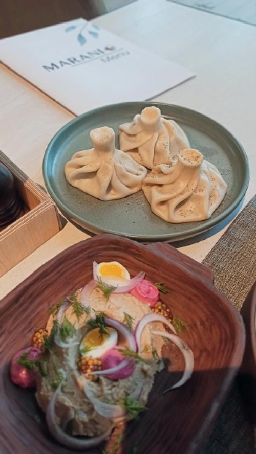 Грузинскаякухня едатыйобзор марани. 02