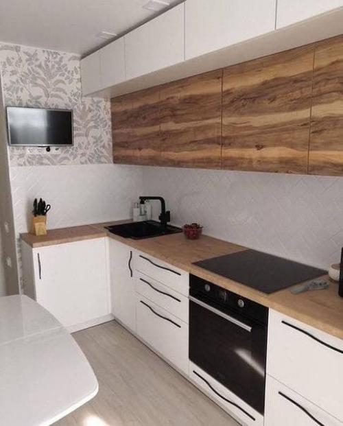 Интерьер двушки для семьи с детьми. 08