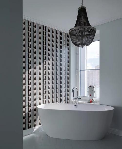 Яркий, полный остроумных Находок и отличного винтажа проект создан для мамы с двумя маленькими детьми. 07