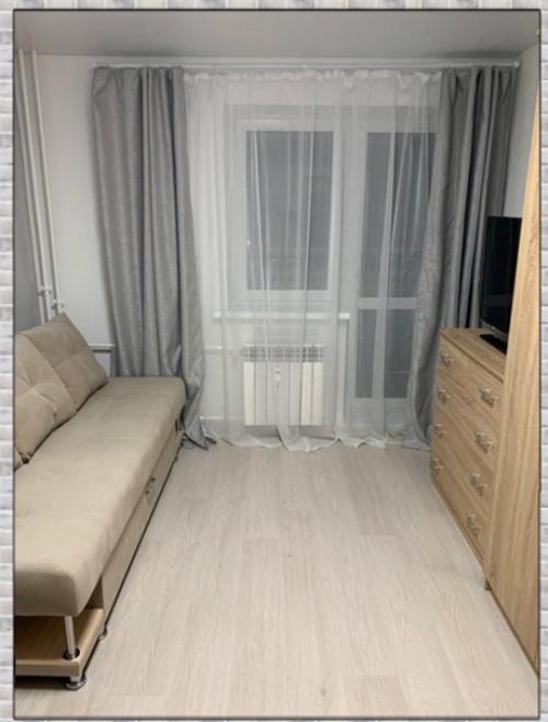 Интерьер небольшой квартиры. 02