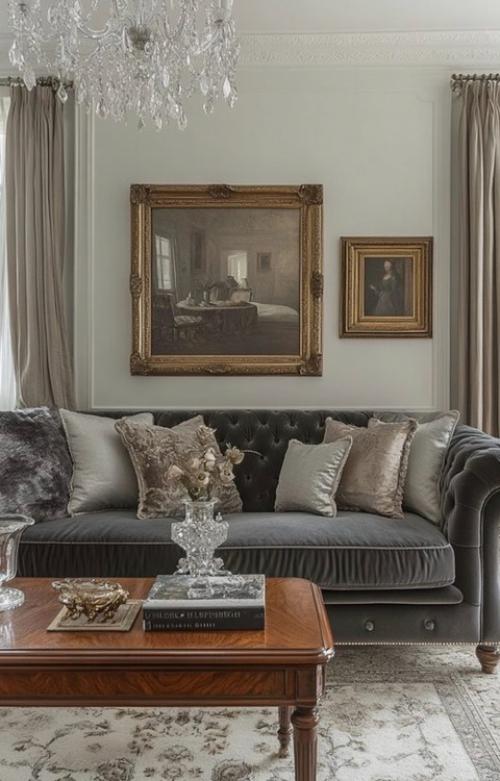 Продолжая Тему обновления интерьера. 05