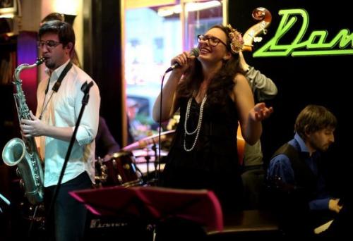 10 ресторанов и кафе с живой музыкой в Петербурге. 03