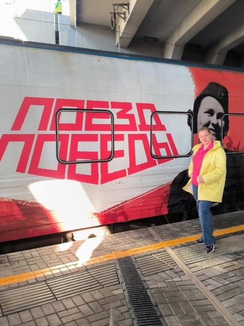 40 минут внутри поезда победы прошли с полным погружением в реальность того времени. 04 40 минут внутри поезда победы прошли с полным погружением в реальность того времени. 04