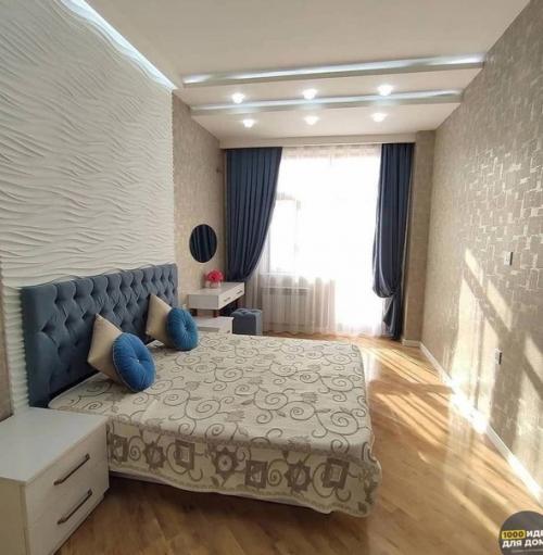 Просторная квартира. В светлых тонах. 07