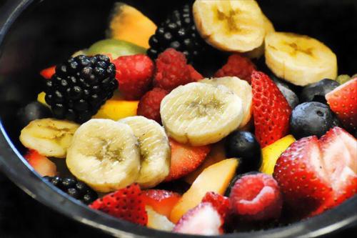 Московские кафе с полезной едой по цене Фаст - фуда. 04