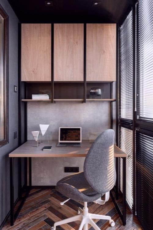 Двухкомнатная квартира для молодых руководителей в IT - сфере. 05