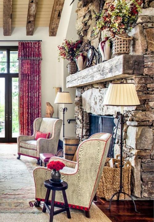 Дом в северной Каролине. 01