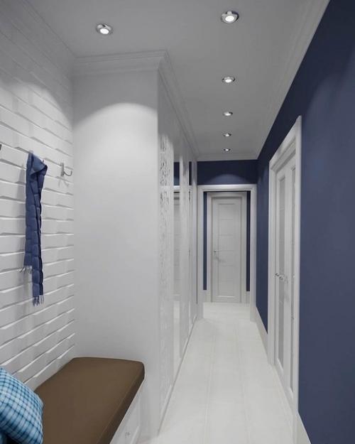 Идеи дизайна прихожей на любой вкус. 02