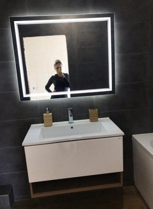 Процесс ремонта ванной комнаты. 02