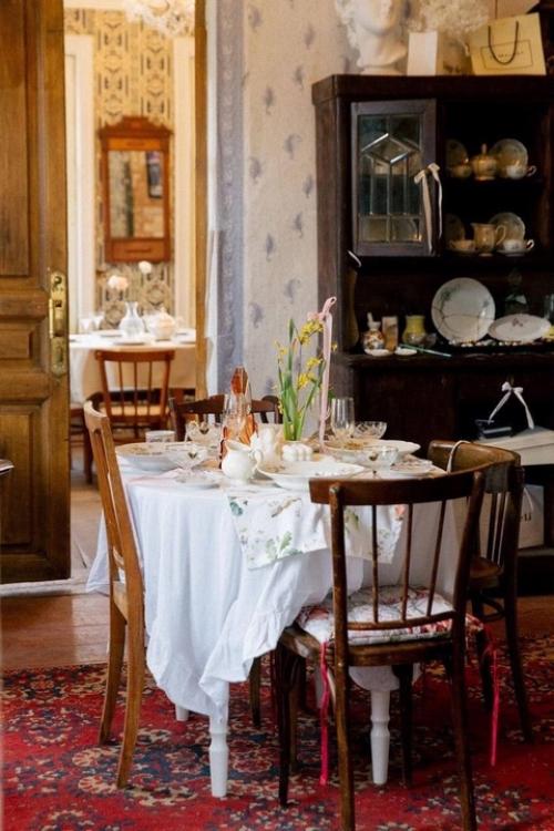 Взгляните на интерьеры деревянной усадьбы на улице Короленко, 17 в нижнем Новгороде! 03