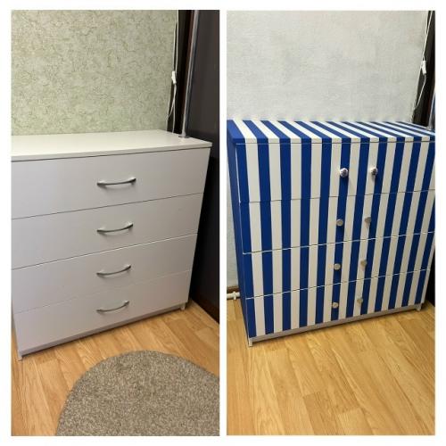 До и после. 01