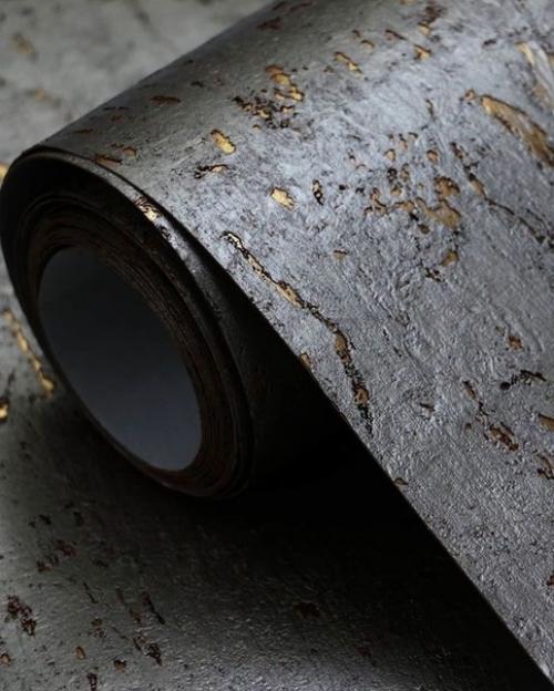 Все слышали, что есть обои бумажные, флизелиновые и виниловые. 04