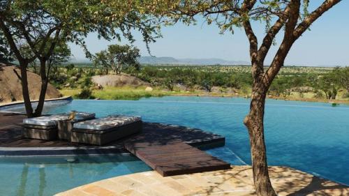 Four Seasons Safari Lodge Serengeti 5*. 04