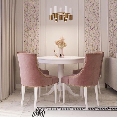 Шикарный проект кухни, но вот какой вариант с оттенками лучше? 07