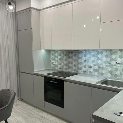 Уютный интерьер квартиры. 02