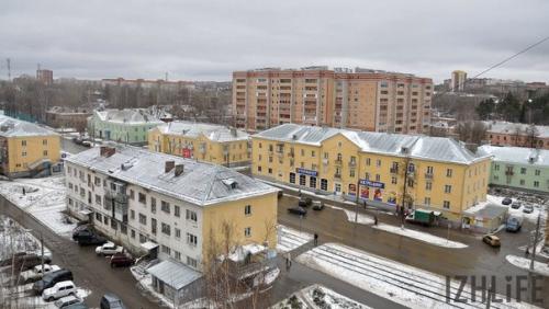 История одного дома: арки, граффити, пленные немцы и подземный ход на завод. 03