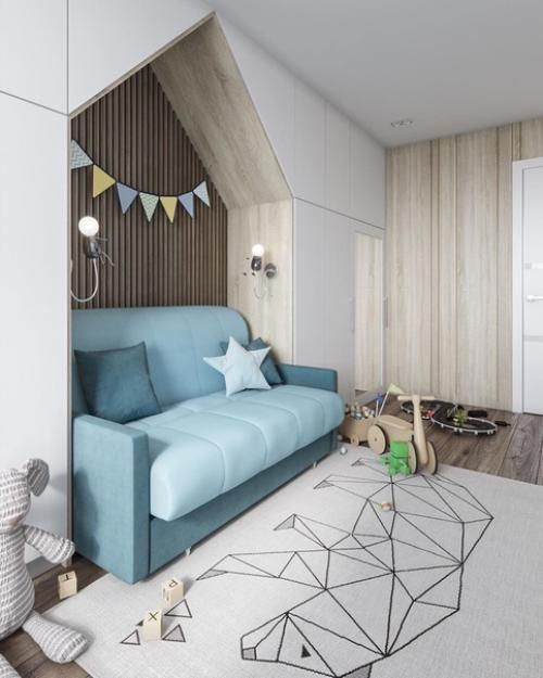 Как вам детская? 01