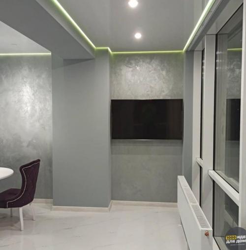 Результат ремонта квартиры. 05