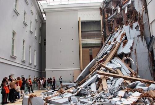 Томас хиршхорн.  Срез. 05