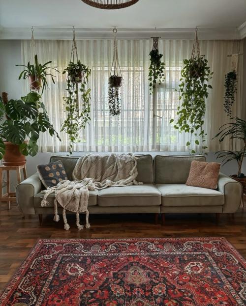 В гостях в уютной турецкой квартире. 06